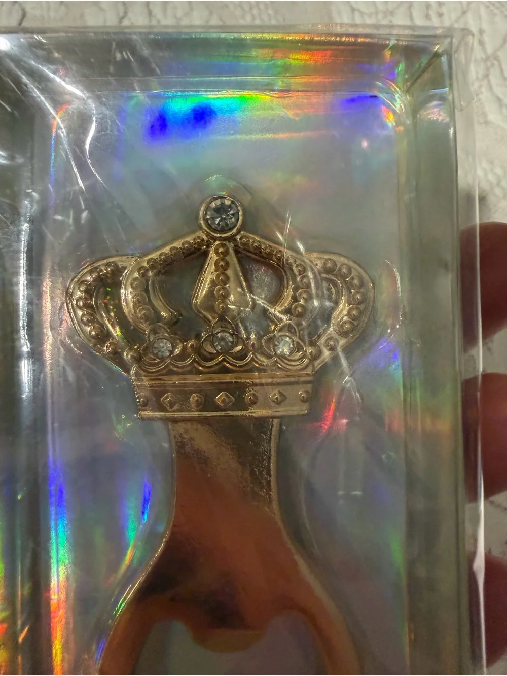 Gold Crown Bottle Opener - Party Favor gifts NEW